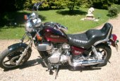 1986 Kawasaki VN 750 Twin photo